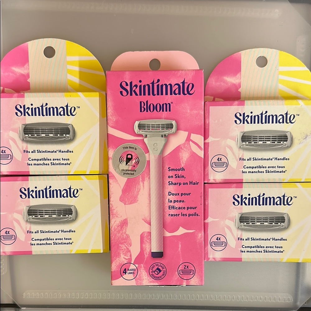 Skintimate Razor Bundle